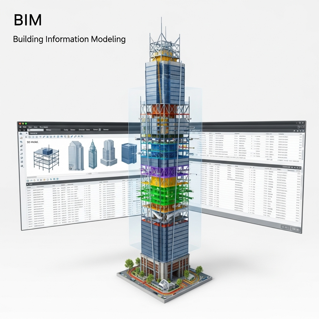 EXECUTIVE DIPLOMA IN BUILDING INFORMATION MODELLING (BIM)